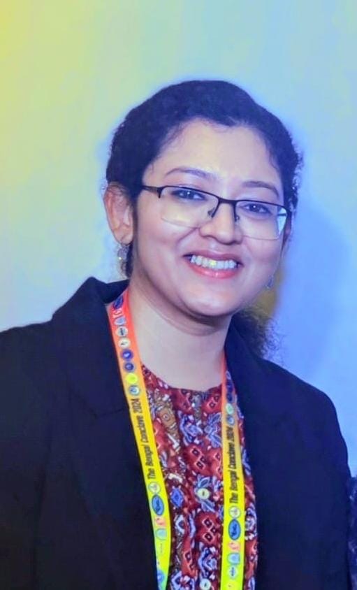 Dr Sanghamitra Bose